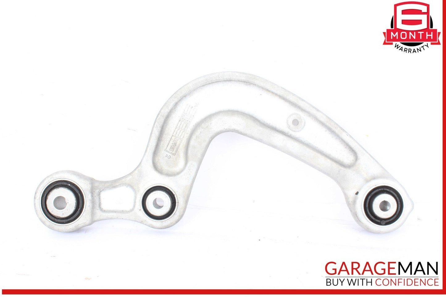 17-24 Audi A4 Allroad Rear Left Driver Side Upper Suspension Control Arm OEM
