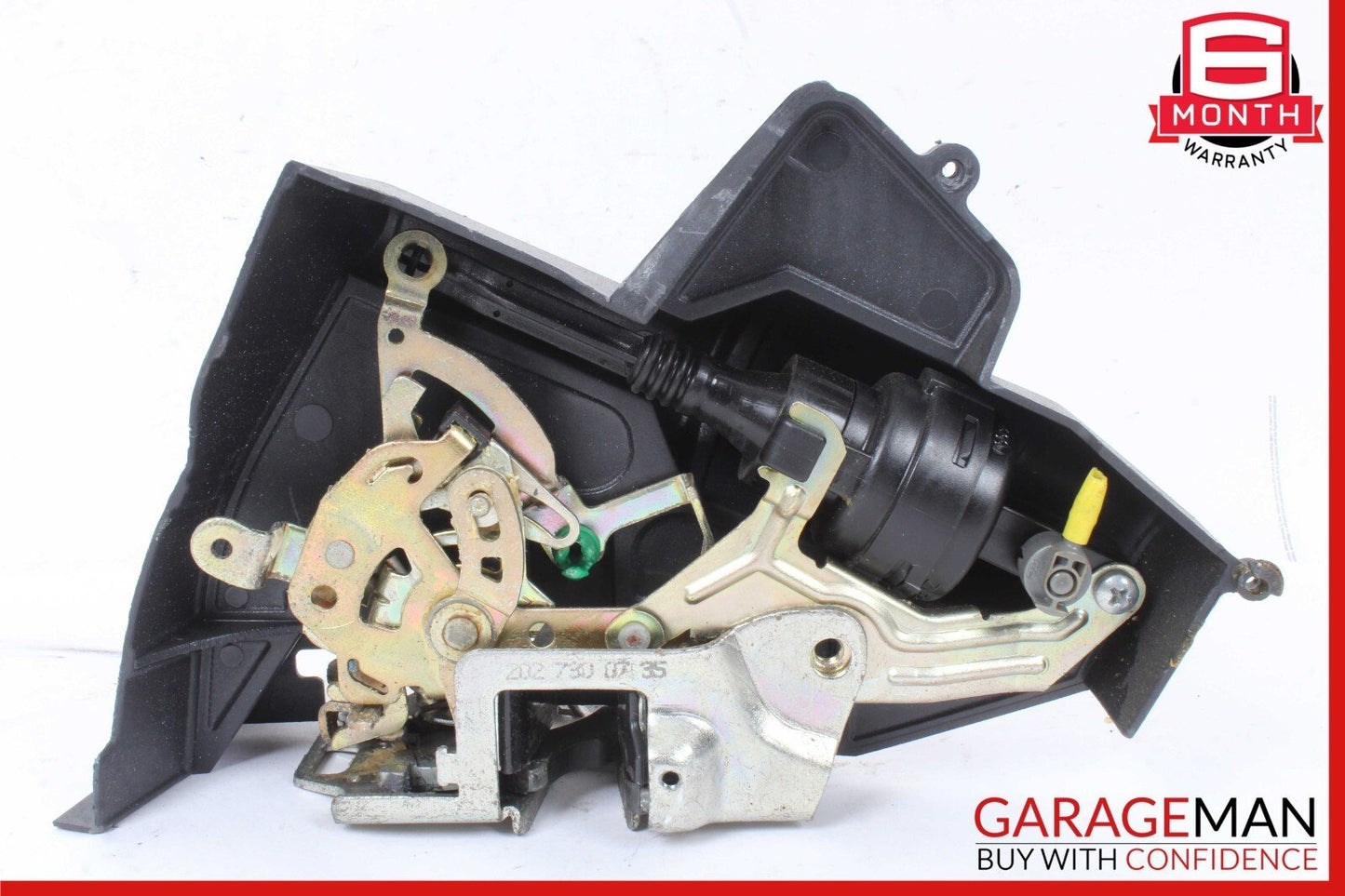 96-03 Mercedes W202 C230 Rear Left Door Lock Latch Actuator 2027330108 OEM