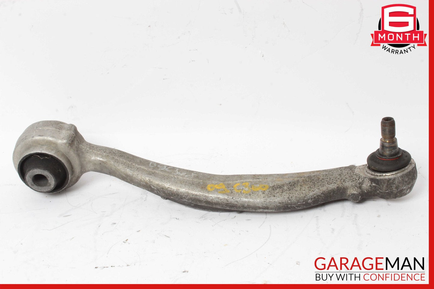08-17 Mercedes W204 C300 E350 Front Left Side Curved Wishbone Control Arm OEM