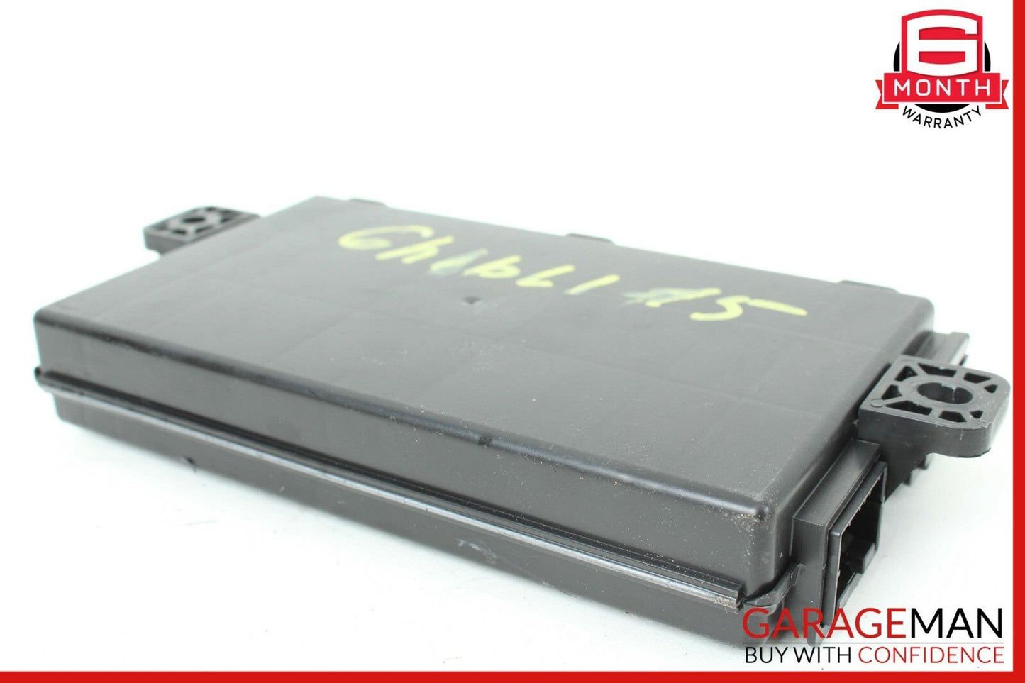 14-17 Maserati Ghibli HUB Passive Entry Control Module Unit 670008068 OEM