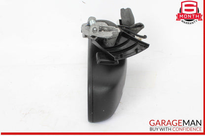 10-16 Mercedes W218 CLS550 C250 E400 Interior Rear View Mirror Black 2048104217