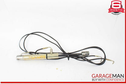 03-12 Mercedes R230 SL500 Convertible Left Main Top Drive Lift Cylinder OEM