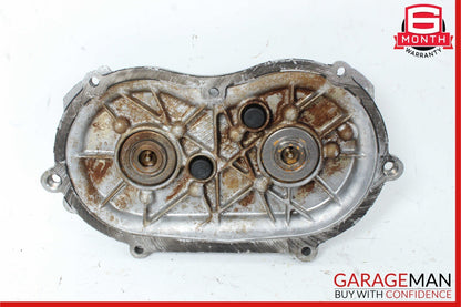 05-13 Mercedes E350 C300 GLK350 Front Left Side Engine Timing Chain Cover Plate