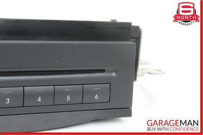 06-12 Mercedes W164 ML350 GL450 Radio 6 Disk CD Changer Player Module Unit OEM
