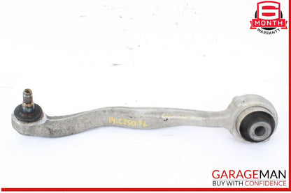 08-14 Mercedes W204 C250 C300 Front Left Side Curved Wishbone Control Arm OEM