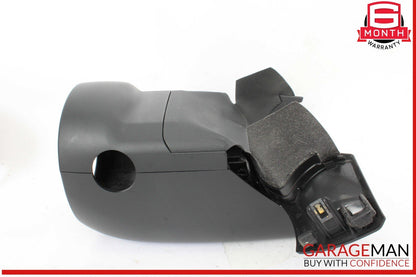 14-17 Audi SQ5 Steering Column Cover Trim Panel Black 8R1858345A OEM