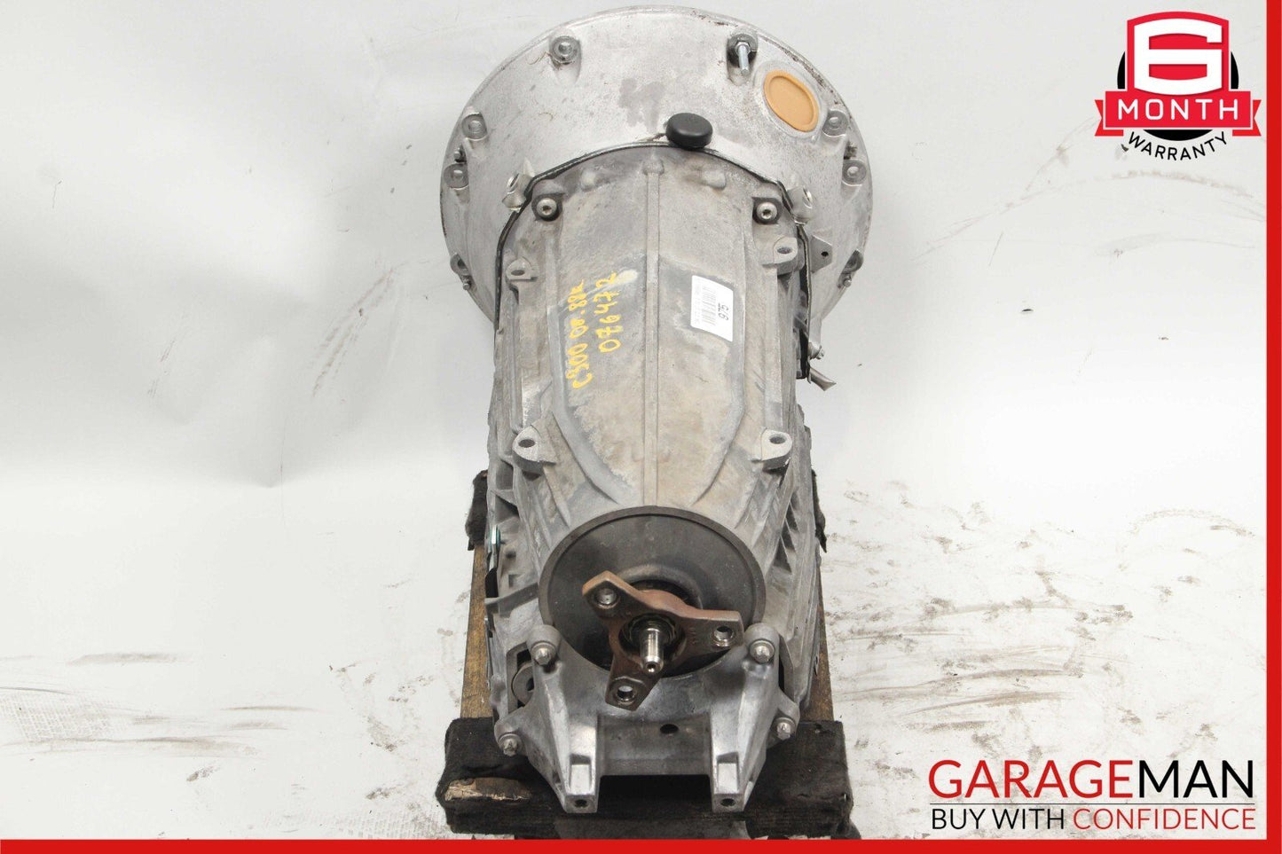 08-11 Mercedes W204 C300 RWD 7G Auto Trans Automatic Transmission 722.999 88k