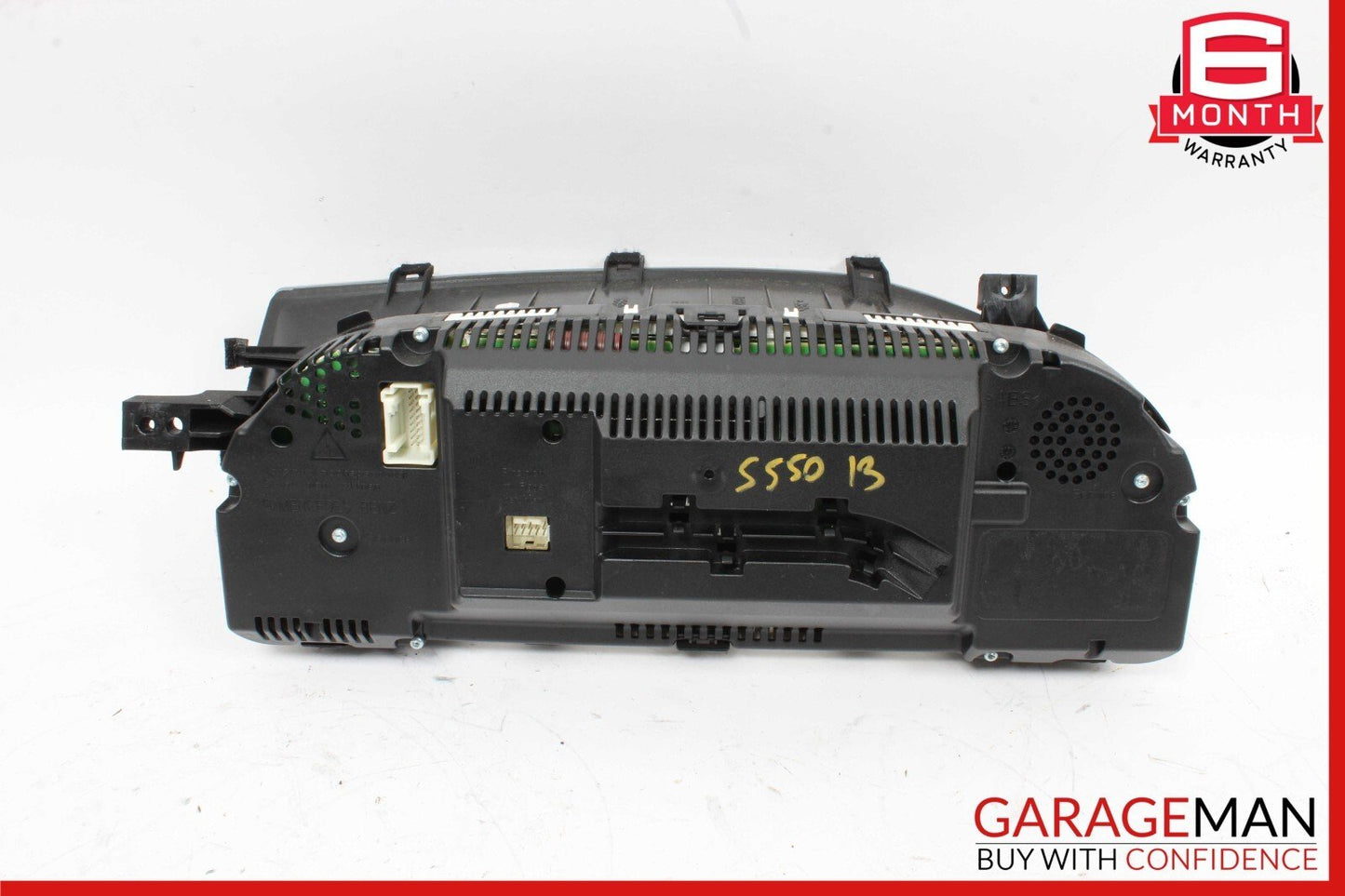 10-14 Mercedes W221 S550 CL550 Speedometer Odometer Instrument Cluster Gauge OEM