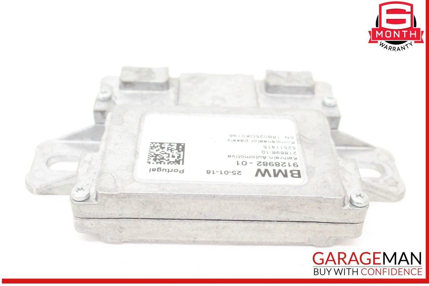14-18 BMW X5 F15 320i Advanced Antenna LTE Compensator Control Module Unit OEM