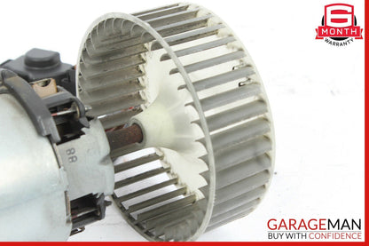 07-13 Mercedes S550 CL550 A/C AC Air Conditioning Heater Fan Blower Motor OEM
