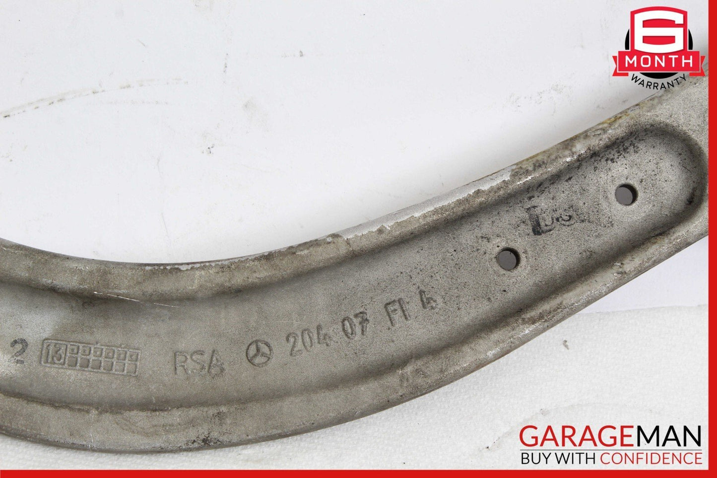 08-17 Mercedes W04 C300 E350 Rear Right / Left Suspension Upper Control Arm OEM