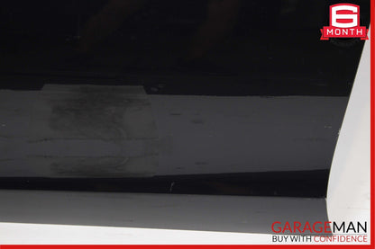 12-18 Mercedes W218 CLS400 CLS550 Front Left Driver Side Exterior Door Shell OEM