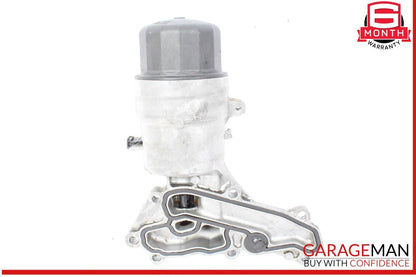 11-20 Mercedes X166 GL450 E550 Engine Oil Filter Housing 2781800410 OEM