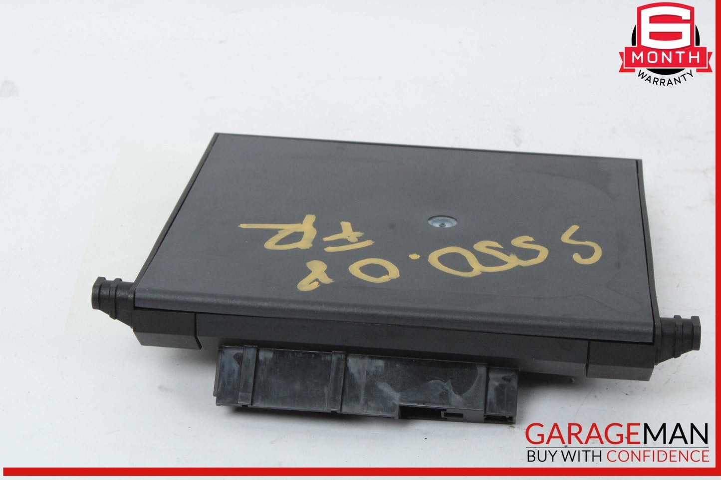 07-13 Mercedes W221 S550 Front Right Side Under Seat Control Module Unit OEM