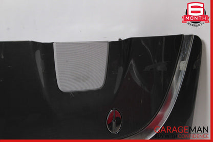 11-13 Mercedes W207 E350 E550 Convertible Rear Softtop Soft Top Roof Deck Cover