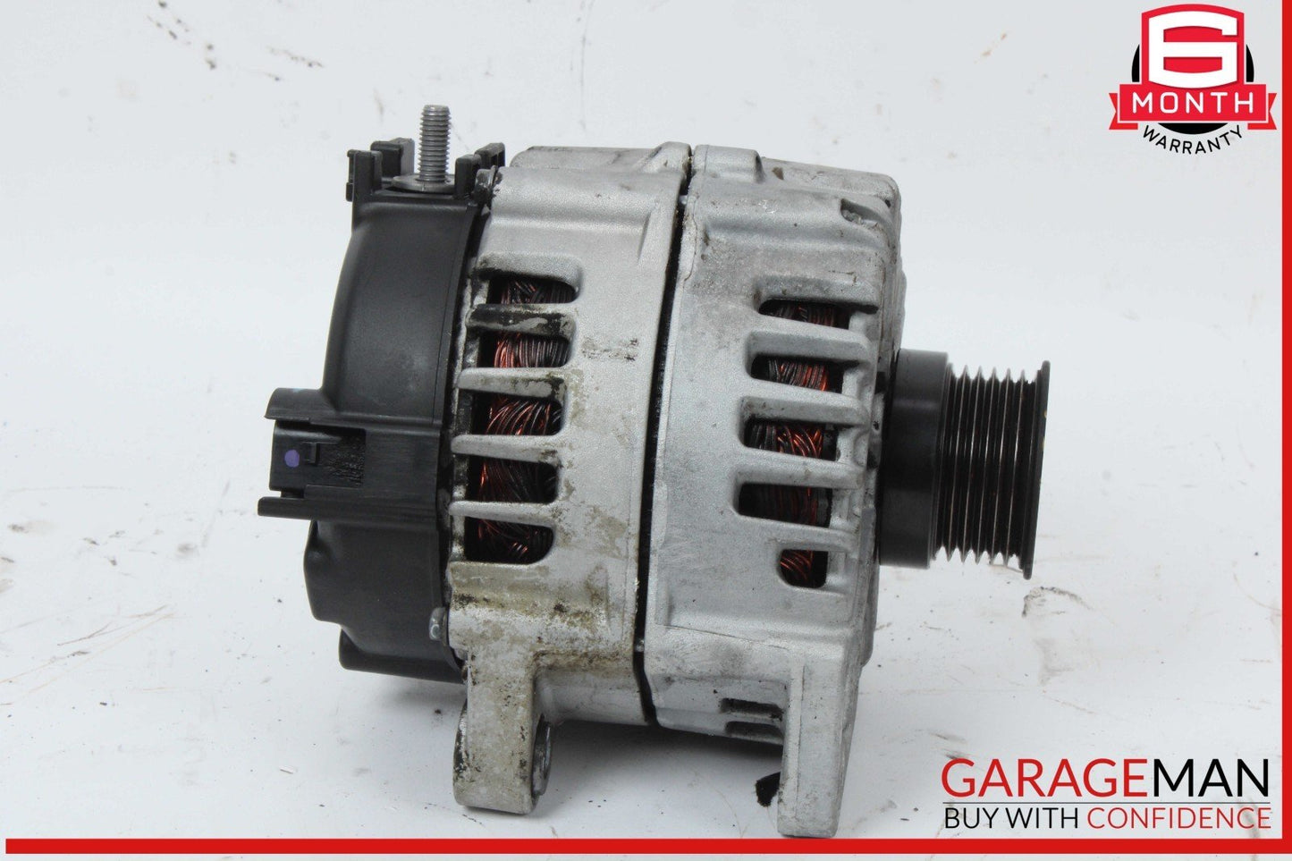11-20 Mercedes-Benz GL450 X166 Alternator Generator 0141540902