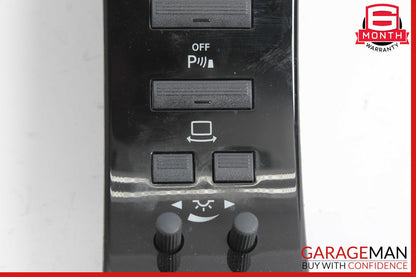 07-13 Mercedes W221 S550 CL550 Cluster Control Switch 2218201810 OEM