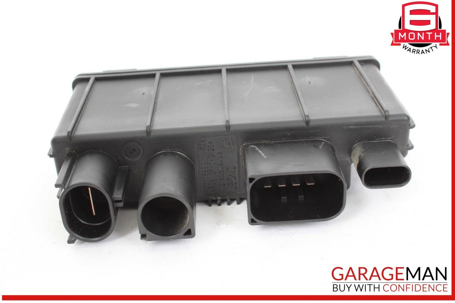 14-16 Mini Cooper Integrated Supply Control Module Unit P00115878 OEM