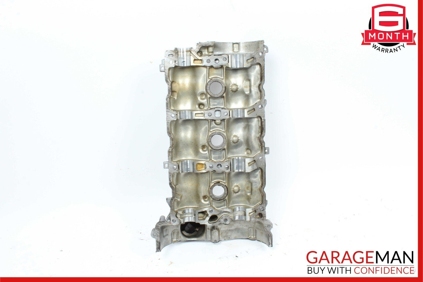 06-13 Mercedes W211 E350 Right Side Engine Motor Cylinder Head Valve Cover OEM