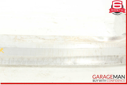15-24 Porsche Macan Rear Bumper Reinforcement Impact Bar OEM