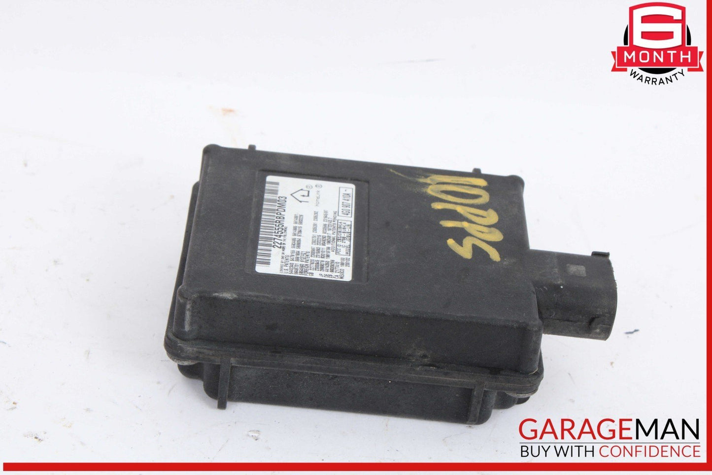 12-18 Audi A8 A4 A6 A7 Garage Door Homelink Control Module Unit 4G0907410A OEM