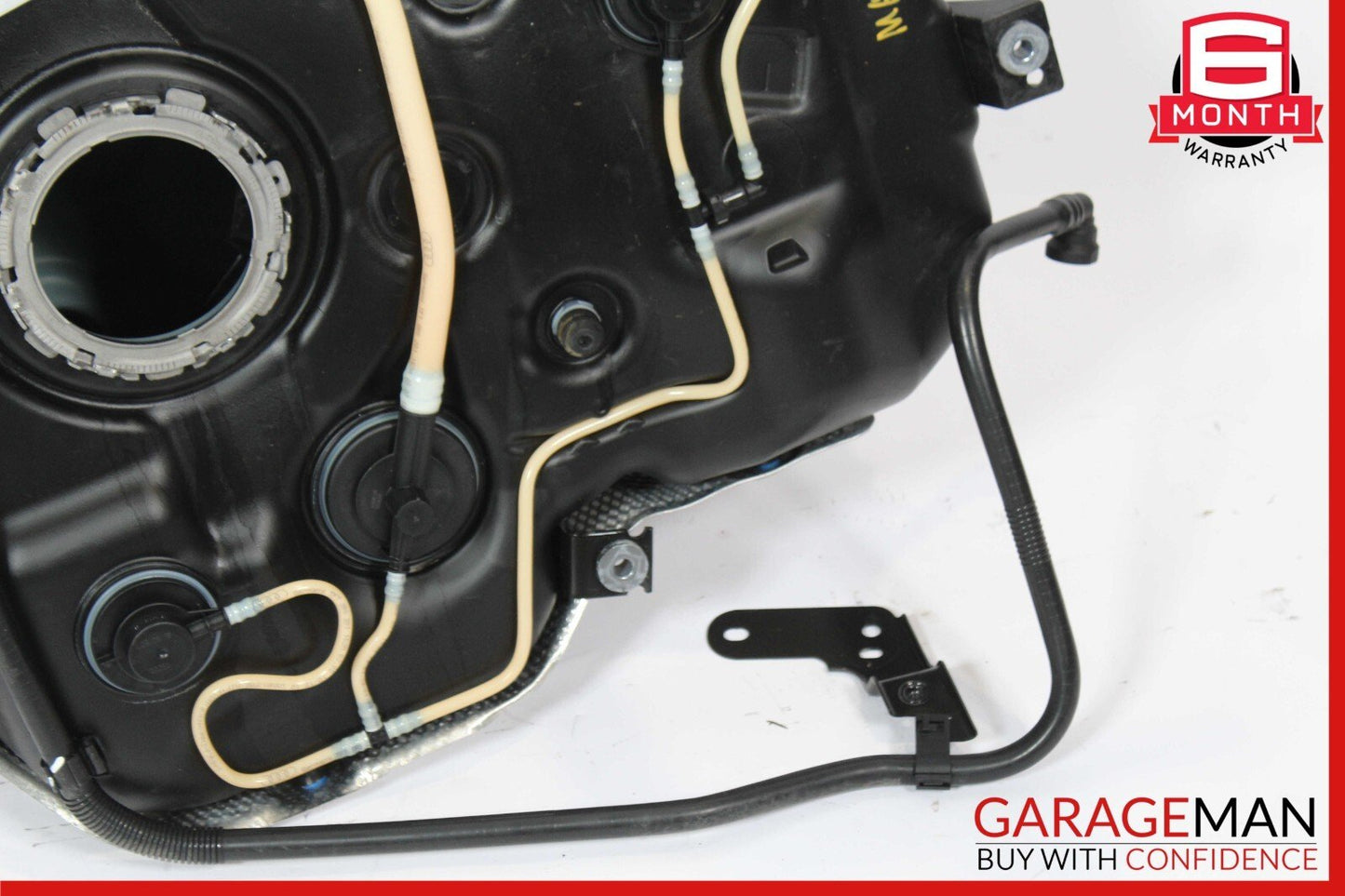 15-18 Porsche Macan 95B Gas Gasoline Fuel Tank Reservoir Assembly OEM