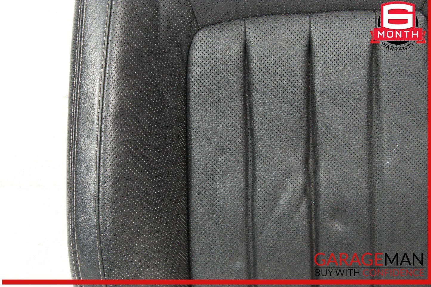 12-14 Mercedes W218 CLS550 Top Upper Seat Cushion Front Left Side OEM
