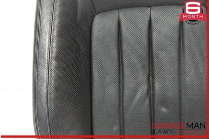 12-14 Mercedes W218 CLS550 Top Upper Seat Cushion Front Left Side OEM