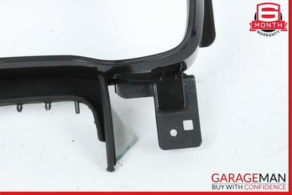 14-19 Cadillac CTS Speedometer Instrument Cluster Bezel Trim Black 23163812 OEM