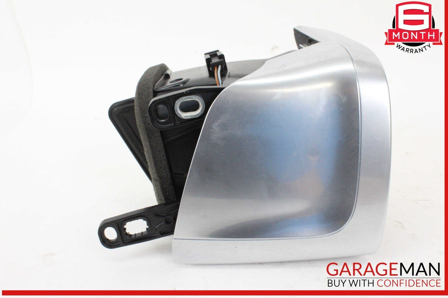 10-16 Porsche Panamera 970 E-Hybrid Front Right Side Dash AC Outer Air Vent OEM
