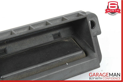 07-13 Mercedes W216 CL550 S550 S600 Rear Trunk Lid Lock Unlock Release Handle