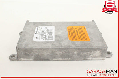 Mercedes W211 E320 Voice Communication Control Module 2218708726 OEM