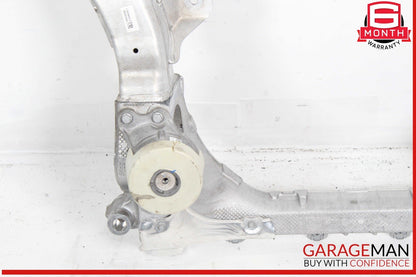16-23 Mercedes X253 GLC43 AMG Front Suspension Subframe Crossmember Cradle OEM