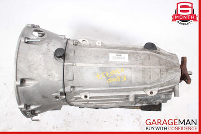 14-17 Mercede W212 E400 CLS400 7G-Tronic Automatic Transmission 722.904 RWD OEM