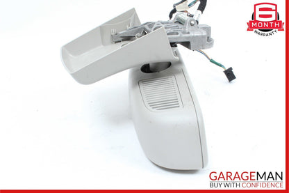 07-13 Mercedes W221 S550 S600 S63 AMG Interior Top Rear View Mirror Gray OEM