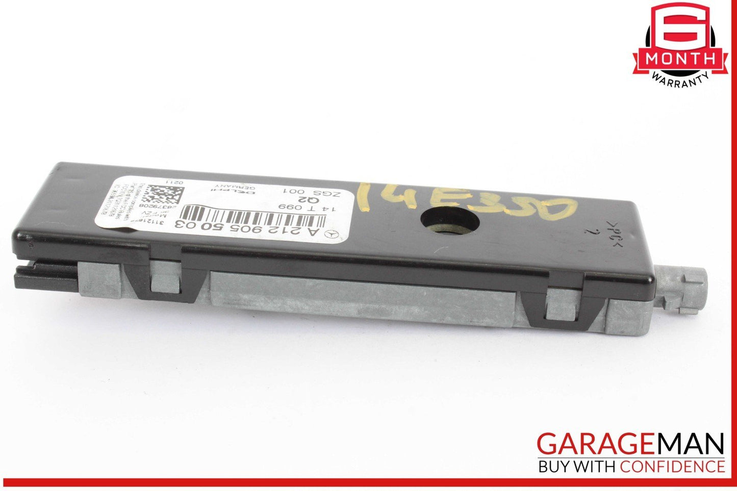 13-16 Mercedes W212 E350 Antenna Booster AMP Amplifier Module 2129055003 OEM