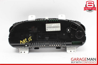 14-17 Maserati Ghibli Speedometer Odometer Instrument Cluster Gauge Assembly OEM