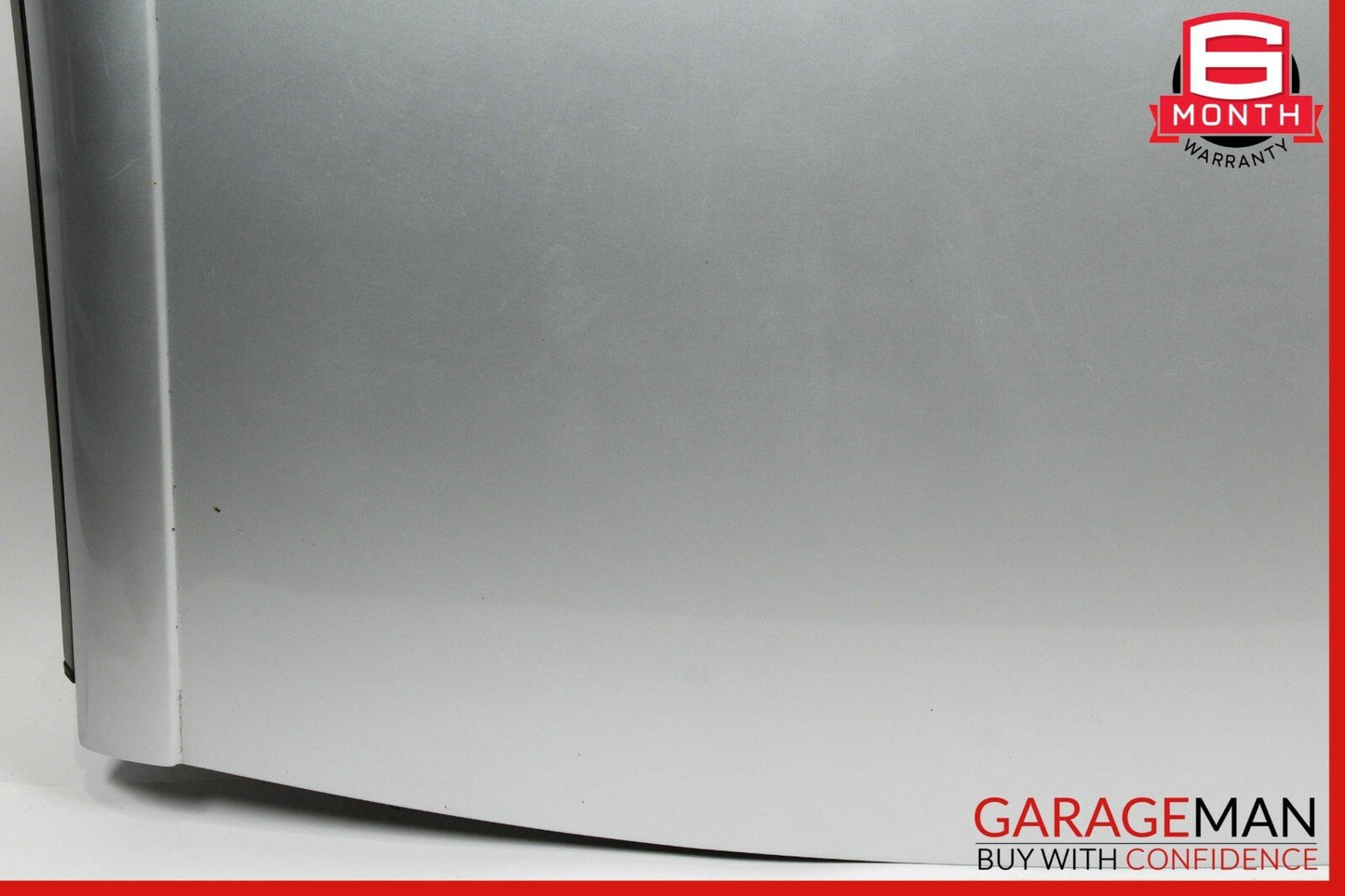 97-04 Mercedes R170 SLK230 Convertible Roof Hard Top Folding Panel Silver OEM