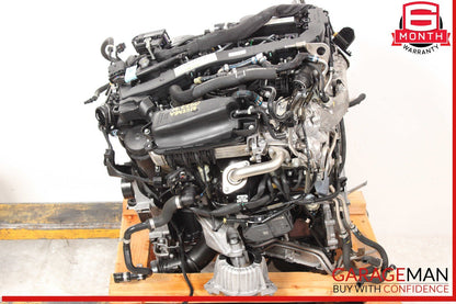 14-16 Mercedes W212 E250 Bluetec 2.1L Complete Engine Motor Block Assy OEM