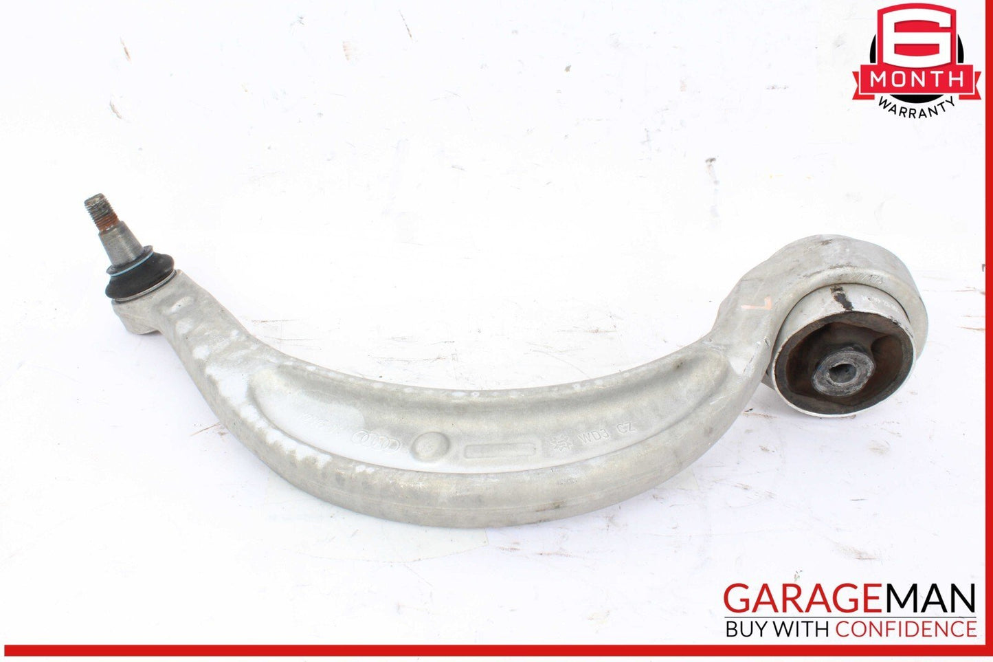 17-24 Audi A4 Front Left Driver Side Lower Rearward Control Arm 8W0407695B OEM