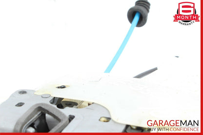 08-16 Mercedes W212 E350 GLK350 C350 Rear Left Side Door Lock Latch Actuator OEM