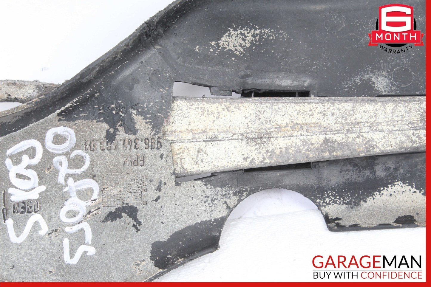 97-04 Porsche Boxster S 986 Front Left Suspension Trailing Control Arm OEM