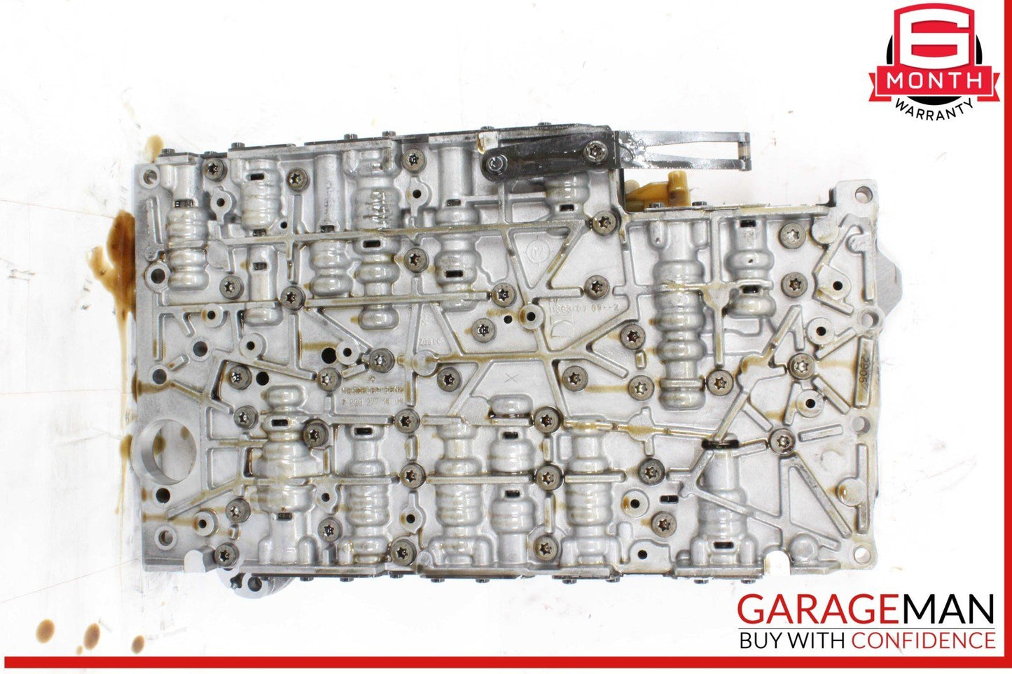 Mercedes W203 C280 E350 7G Tronic Transmission Valve Body 2202770801 OEM