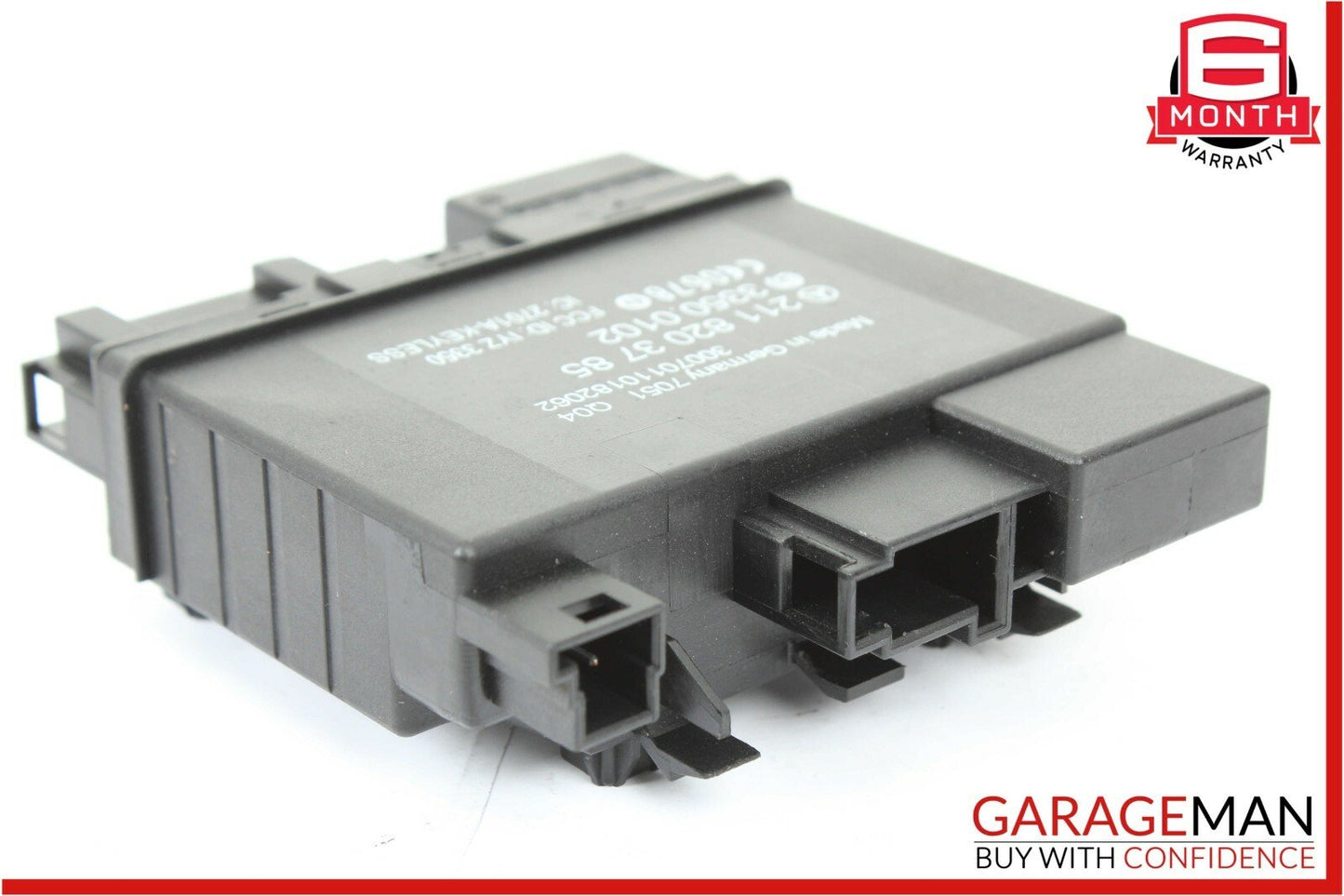 06-11 Mercedes CLS500 E63 AMG Rear Right Door Keyless Go Entry Control Module