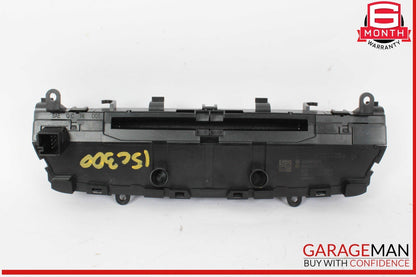 15-19 Mercedes W205 C300 C400 Media Center Dashboard Hazard Control Switch OEM