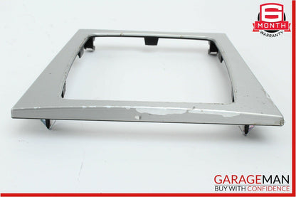 08-14 Mercedes W204 C250 C300 Center Console Shifter Trim Panel Bezel Cover OEM