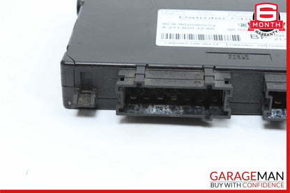 03-12 Mercedes R171 SLK280 CLS500 E320 Front Right Side Seat Control Module Unit
