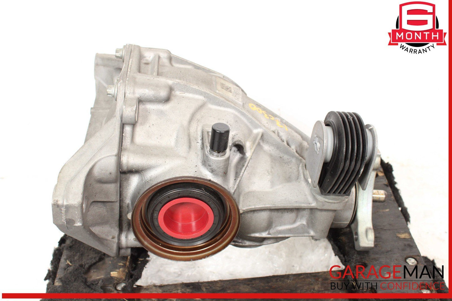 15-20 Mercedes W205 C300 RWD Rear Differential Diff Axle Carrier Assembly OEM