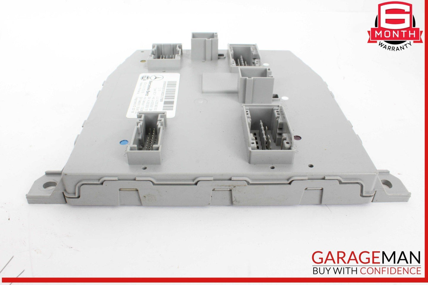 15-20 Mercedes X253 GLC350e C63 AMG SAM Signal Lamp Control Module OEM