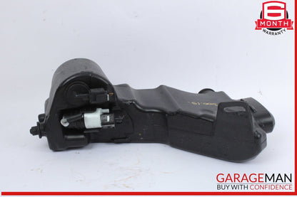 19-23 Mercedes W205 C300 Head Light Windshield Washer Bottle Tank 2058600860 OEM
